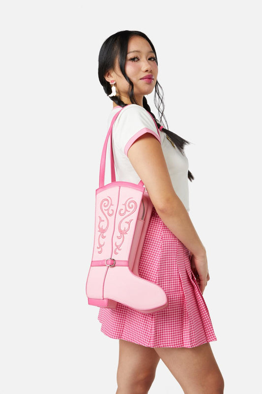 pink