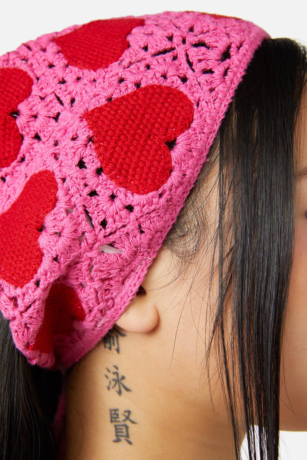 pink
