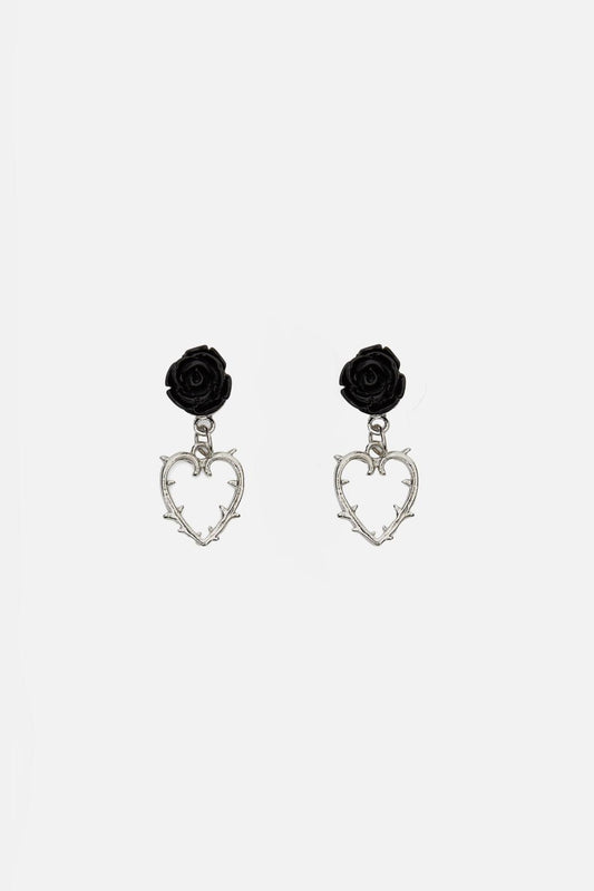 black-silver