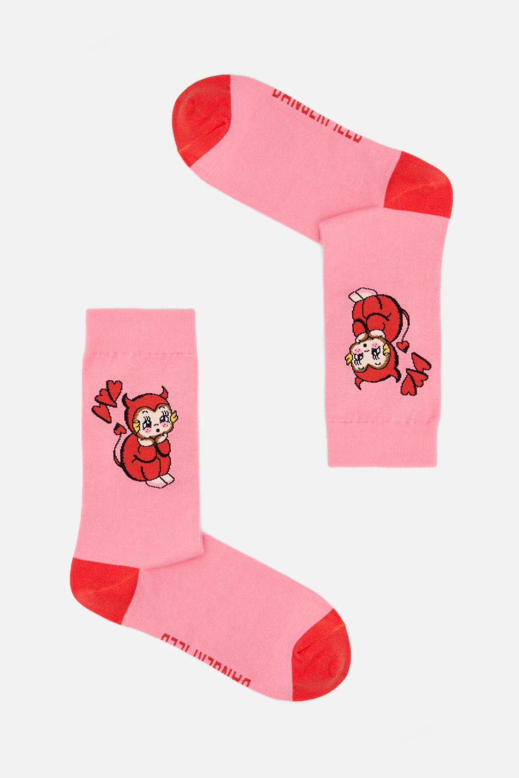 pink
