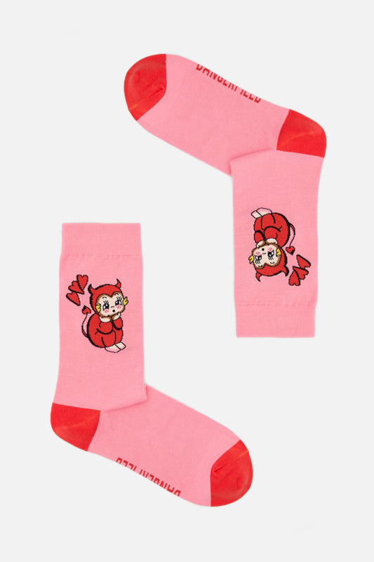 pink