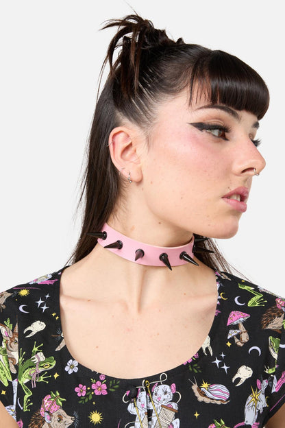 pink