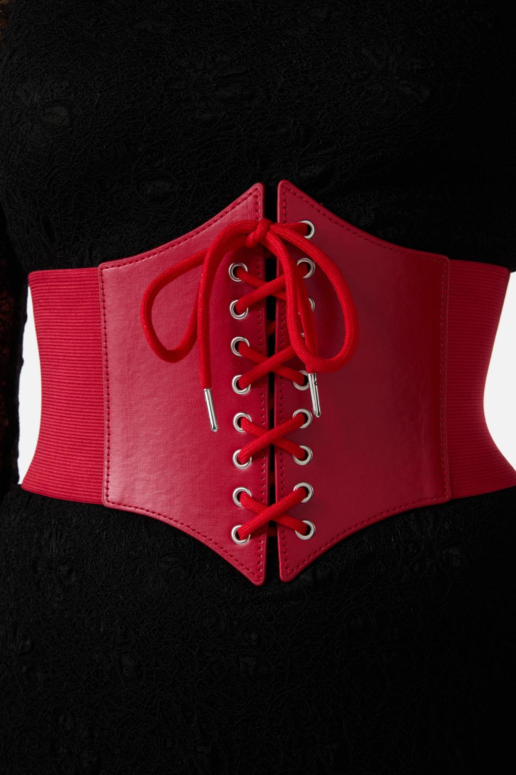 red