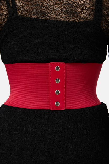 red