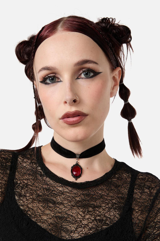red