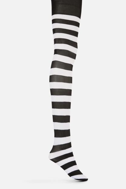 black-white