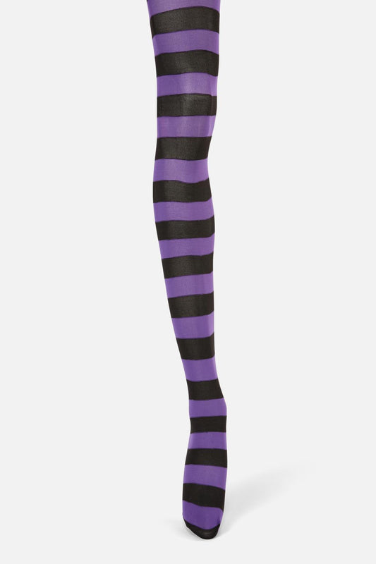black-purple
