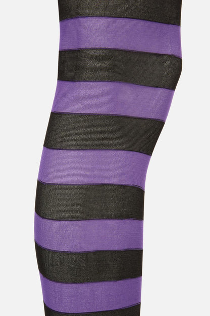 black-purple