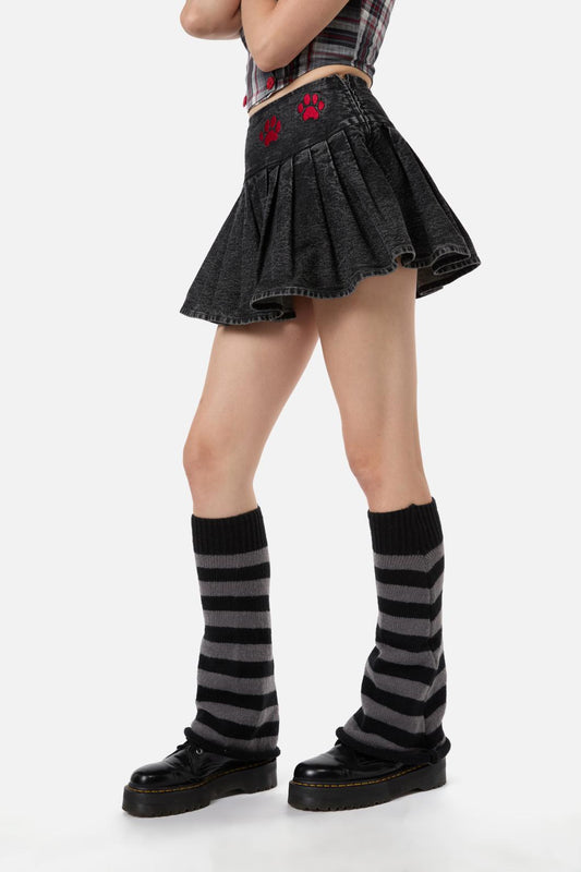 black-grey