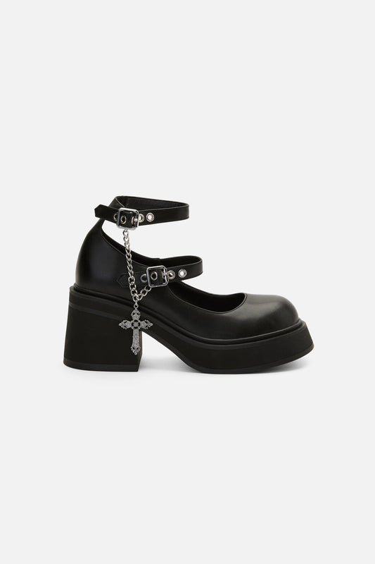 black