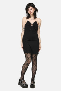 Dangerfield NZ - Sweet Star Mary Janes - black