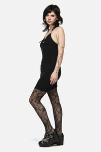 Dangerfield NZ - Sweet Star Mary Janes - black