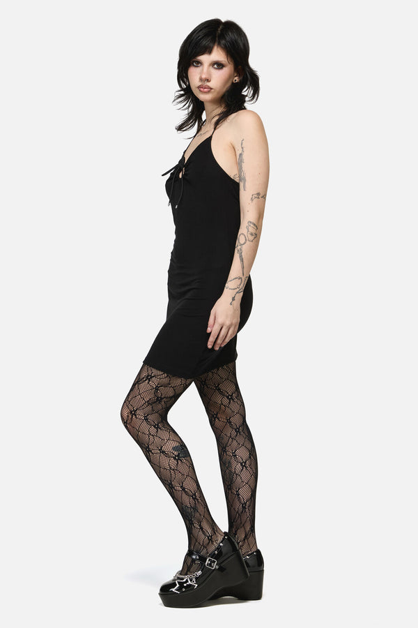Dangerfield NZ - Sweet Star Mary Janes - black
