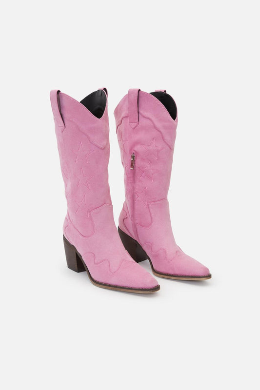 pink