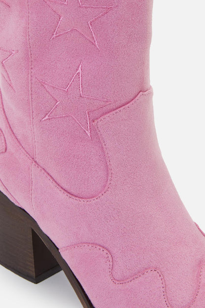 pink