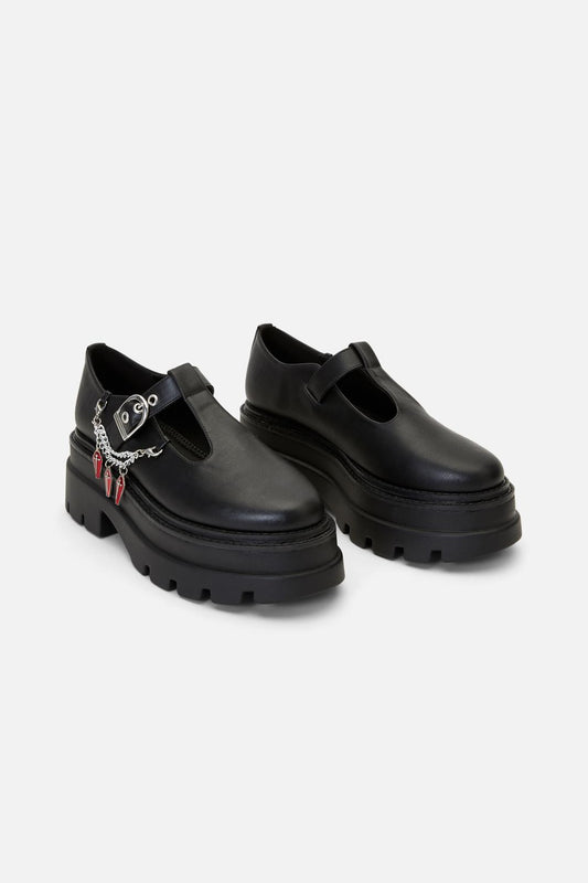 black