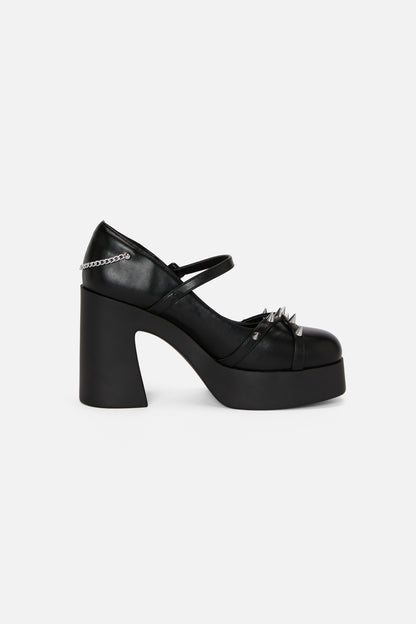 black