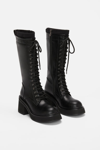 black