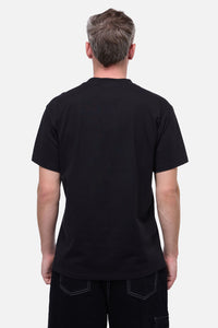Pulp Kitchen - WTF Unisex Tee - black