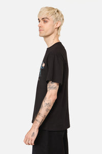 Pulp Kitchen - Band Unisex Tee - black