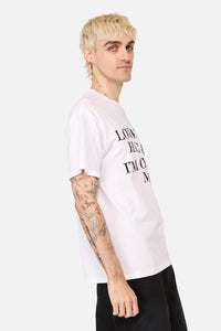 Pulp Kitchen - Mindseye Unisex Tee - cream