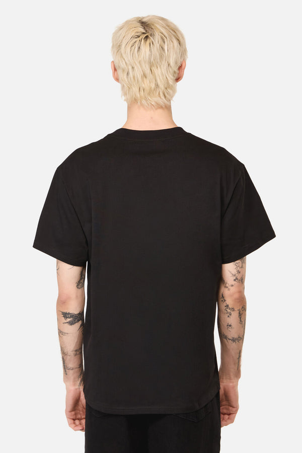 Pulp Kitchen - Free Speech Unisex Tee - black