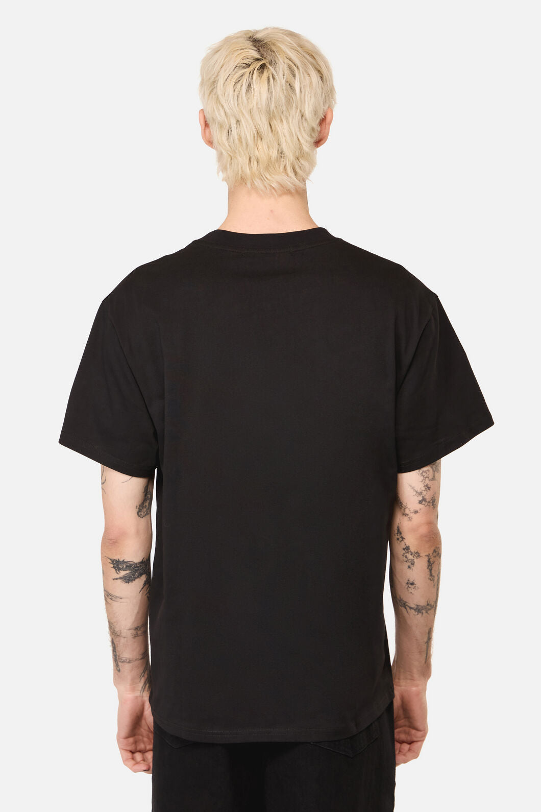 Pulp Kitchen - Dumb People Unisex Tee - black