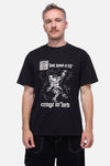 Pulp Kitchen - M'Lord Unisex Teee - black
