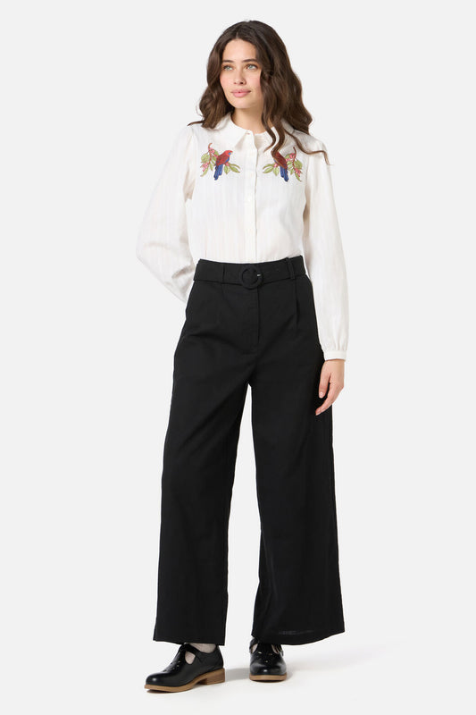 Princess Highway - Leanne Culotte - black