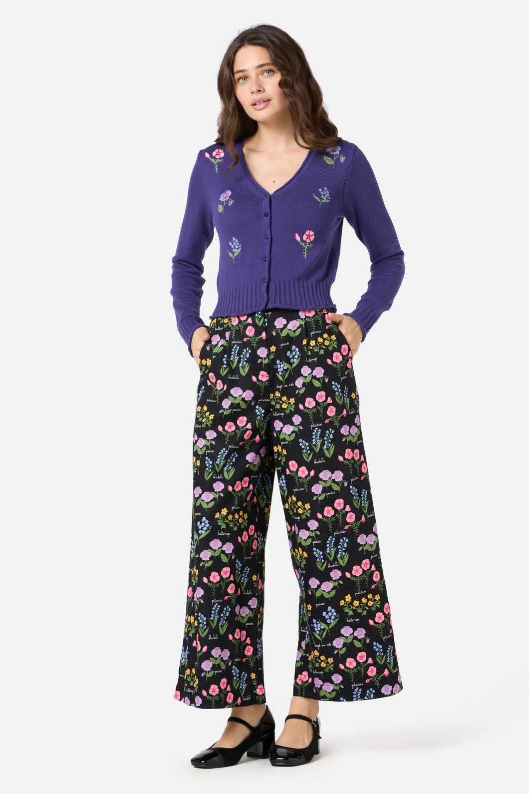 purple