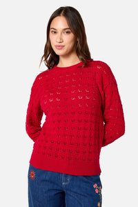 red