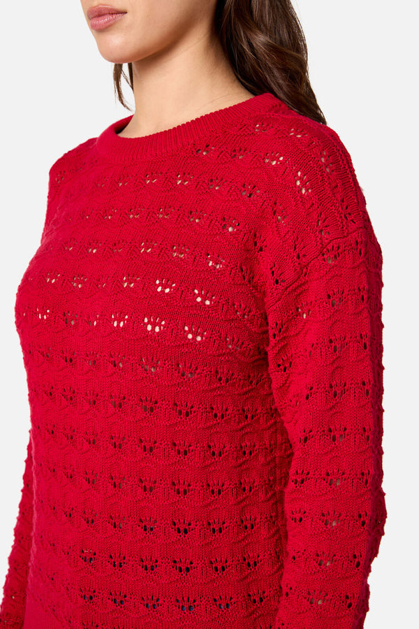 red
