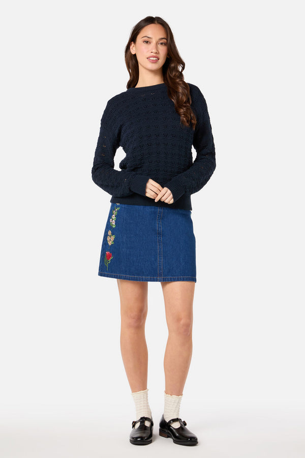 navy