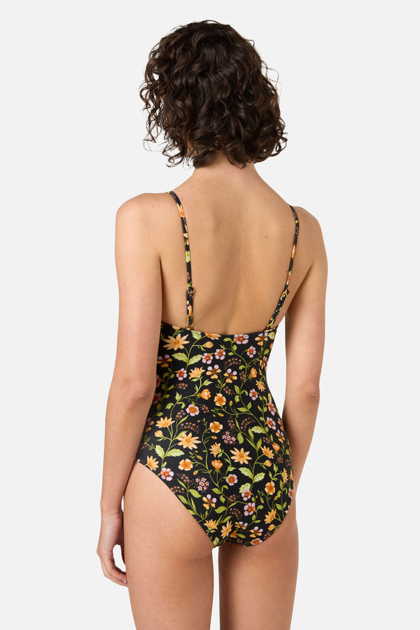 Princess Highway - Alyssa One Piece - black