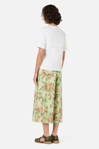 Princess Highway - Koala Print Relaxed Tee - cream