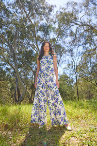 Princess Highway - Morning Glory Wide Leg Pant - cream