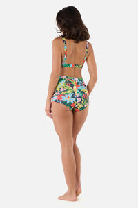 Princess Highway - Lexi Bikini Top - navy
