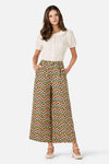 Princess Highway - Sally Retro Pant - green