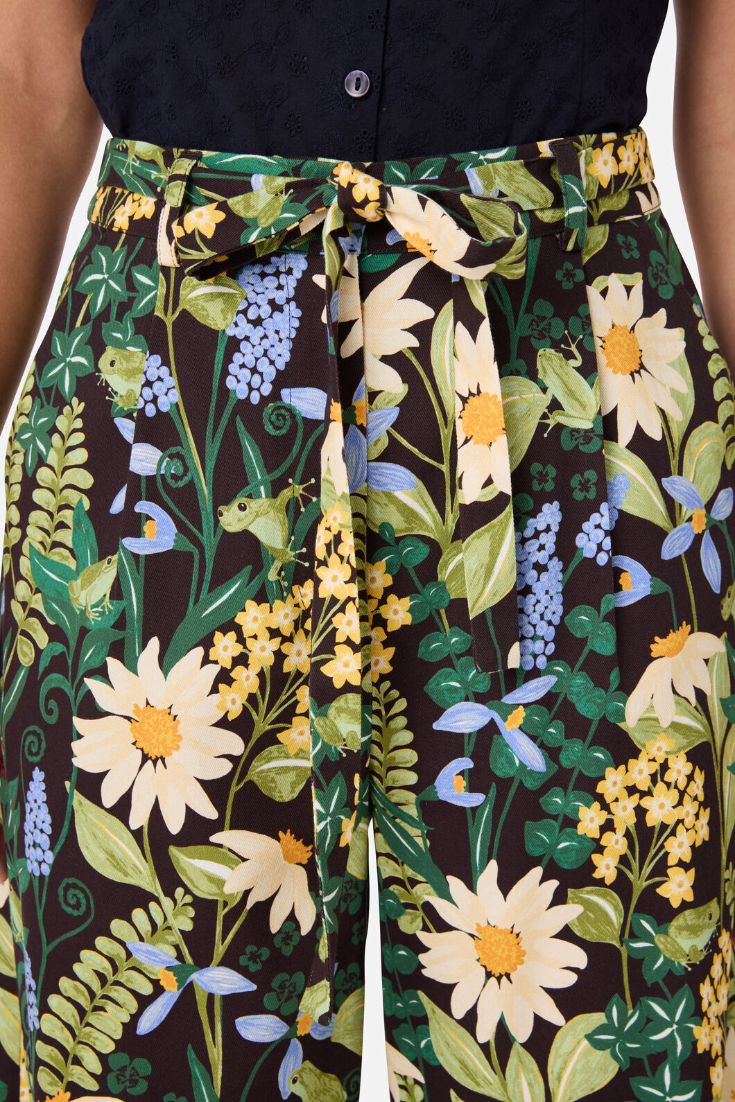 Princess Highway - Tiana Tree Frog Pant - brown