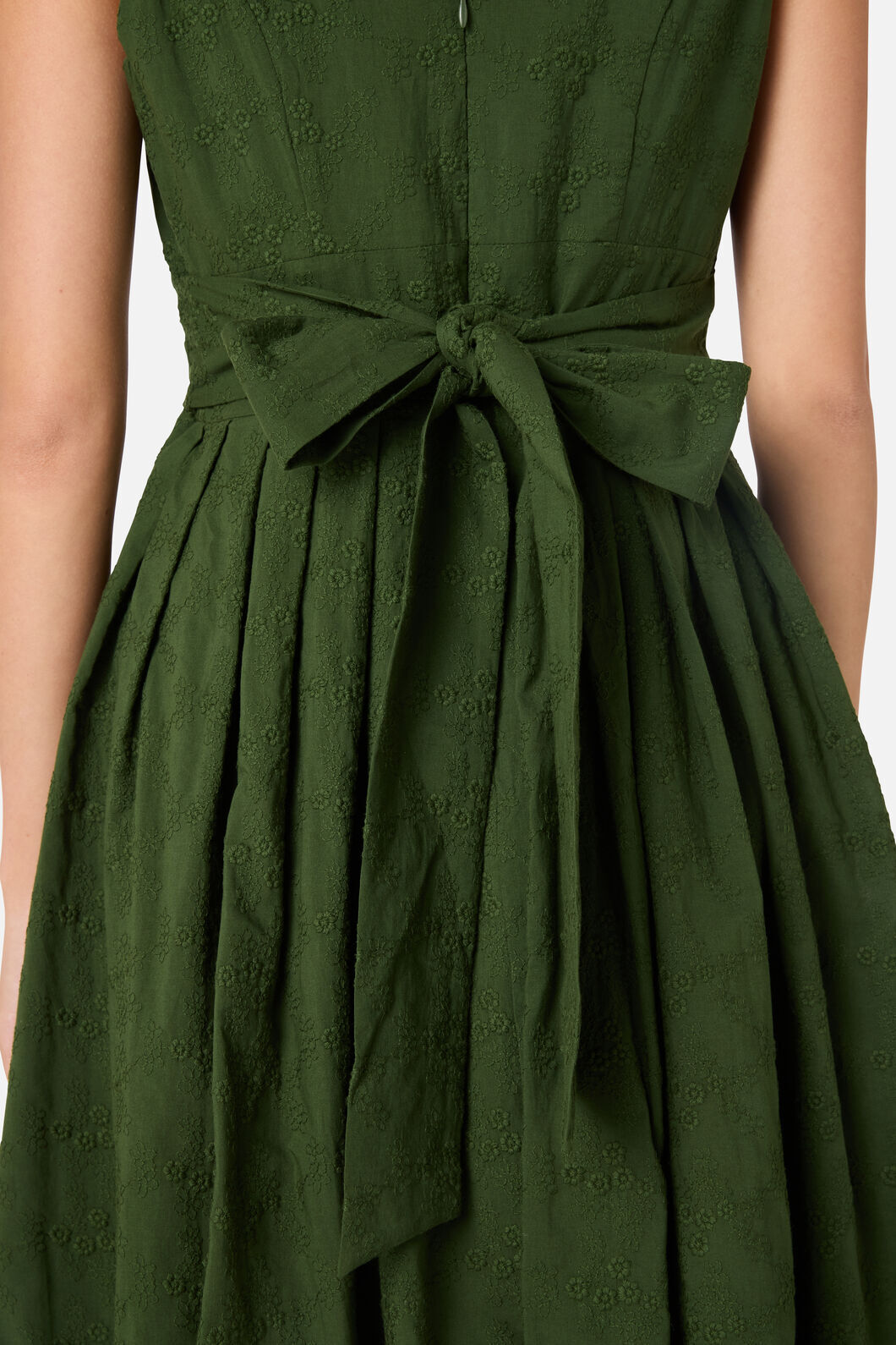 Princess Highway - Helena Bow Back Dress - green