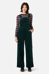 Princess Highway - Casey Cord Overall - teal