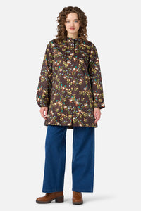 Princess Highway - Sweet Ducks Raincoat - chocolate