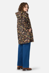 Princess Highway - Sweet Ducks Raincoat - chocolate