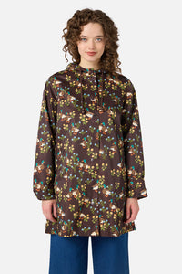 Princess Highway - Sweet Ducks Raincoat - chocolate