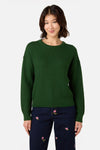 Princess Highway - Bobbie Knit Jumper - green