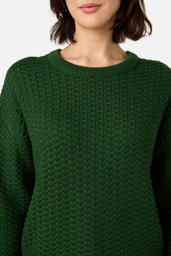 Princess Highway - Bobbie Knit Jumper - green