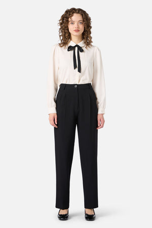 Princess Highway - Rita Pant - black