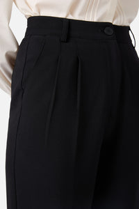 Princess Highway - Rita Pant - black