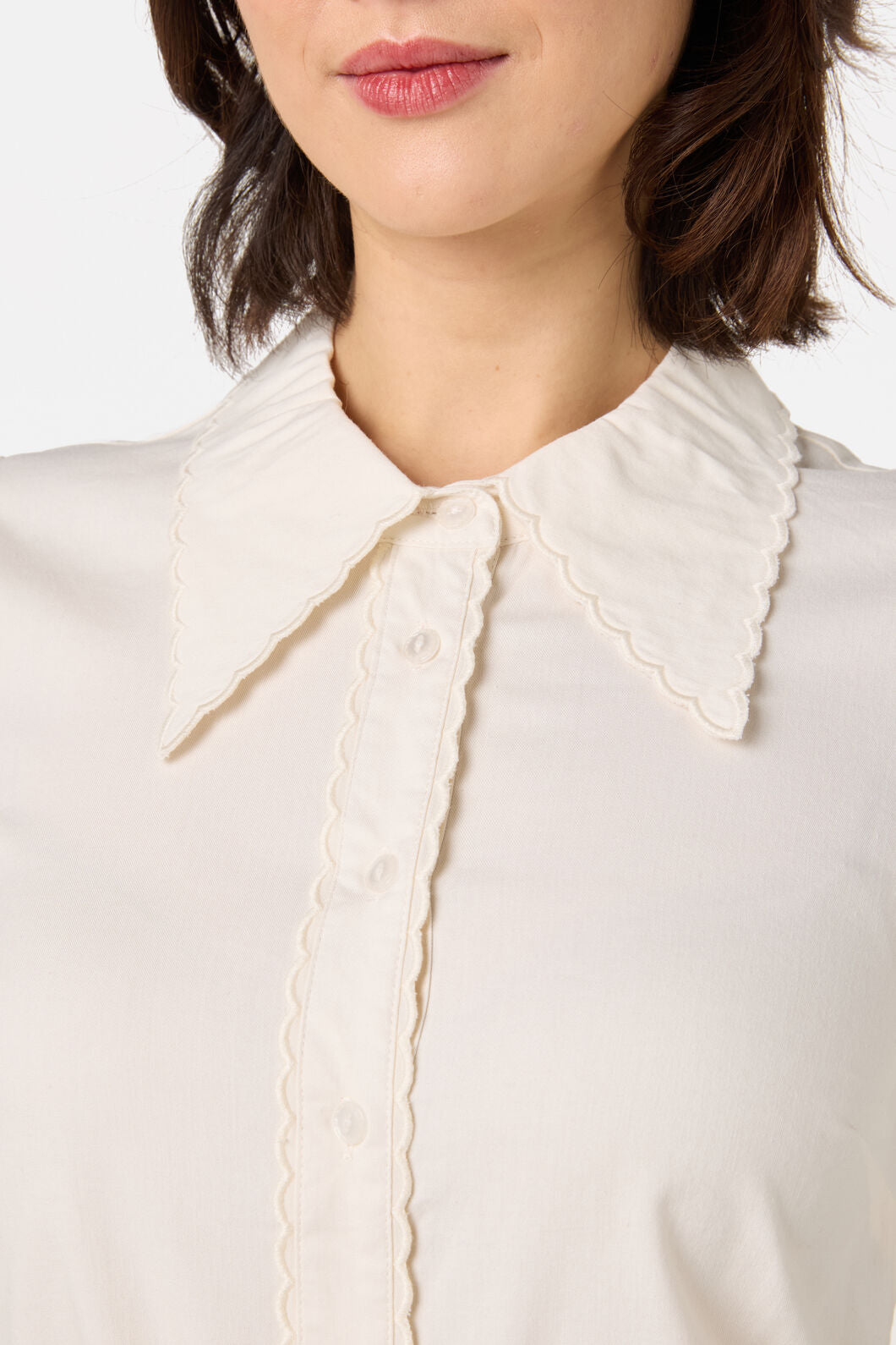 Princess Highway - Elouise Blouse - cream