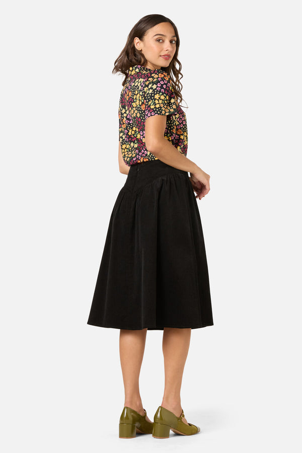 Princess Highway - Iris Ditsy Blouse - pink